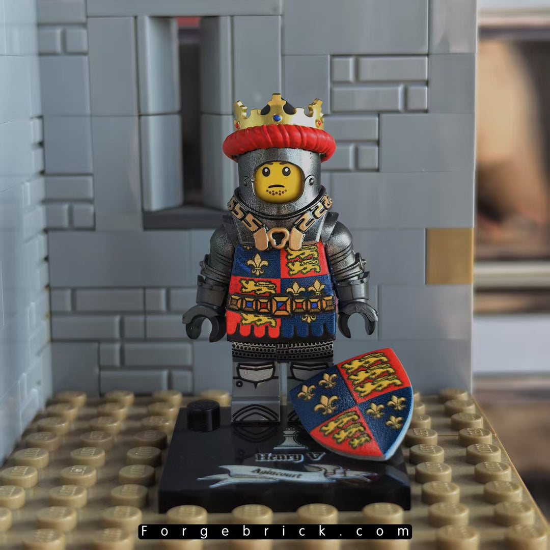 Henry V  亨利五世套装