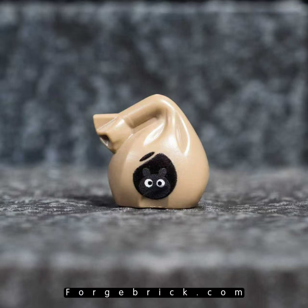 Peek-a-Sack 袋中窥鼠