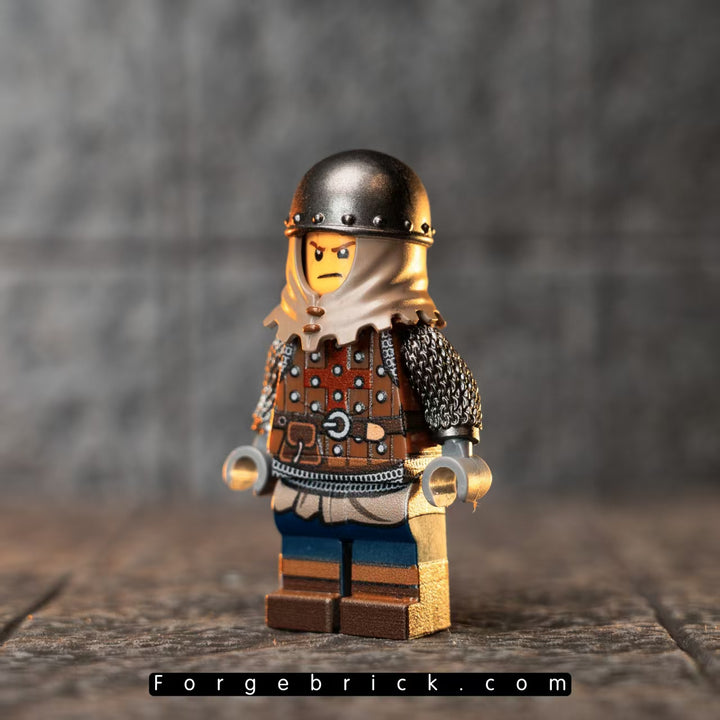 Longbowmen & Light Foot B | Leather armour 长弓轻步兵B-皮甲