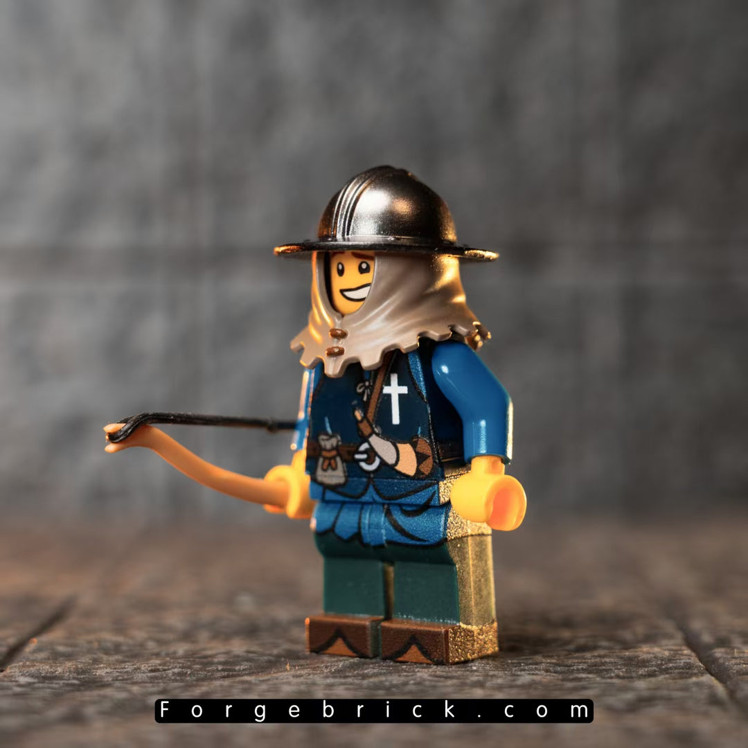 Longbowmen & Light Foot C | Scout 长弓轻步兵C-斥候