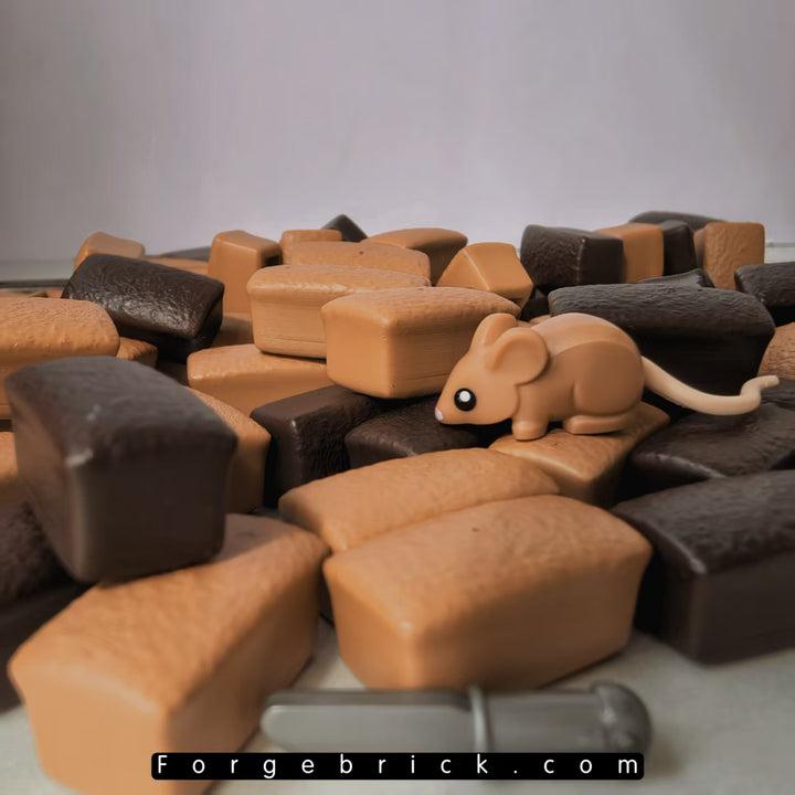 Grain Bread 谷物面包