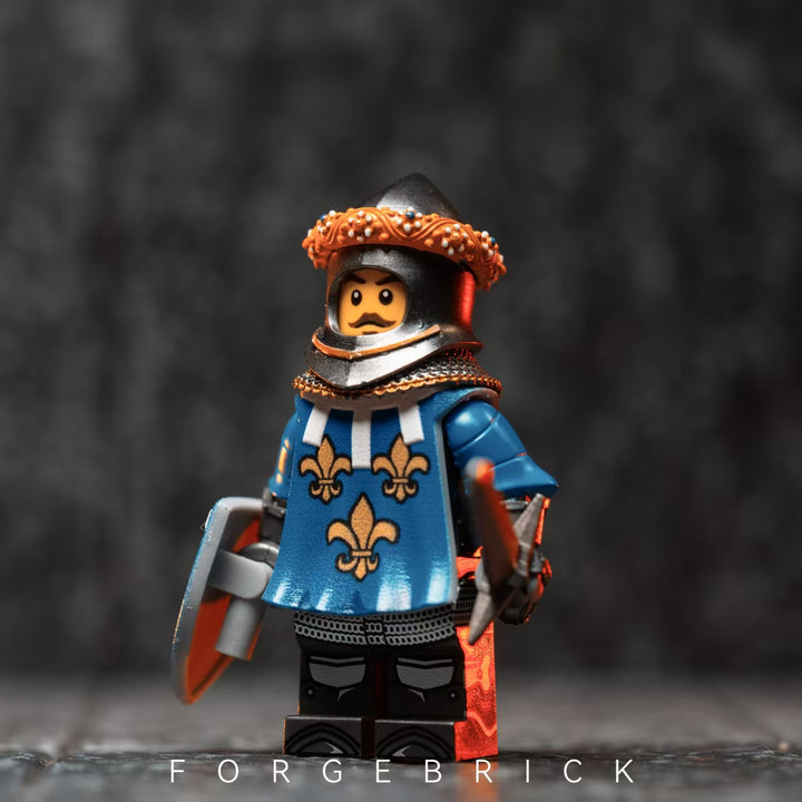 Charles, Duke of Orléans 奥尔良公爵 夏尔