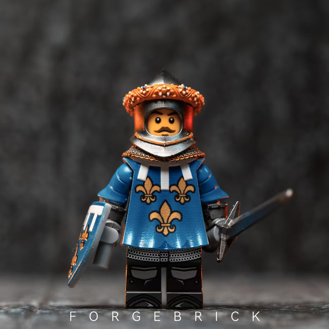 Charles, Duke of Orléans 奥尔良公爵 夏尔