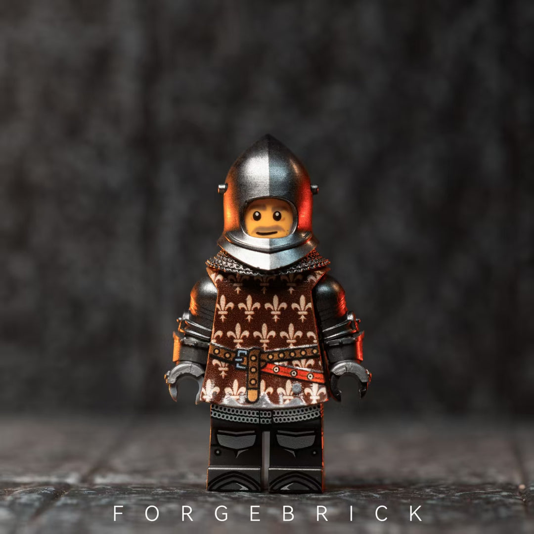 Duke of Orléans’ Esquire 奥尔良公爵的侍从骑士