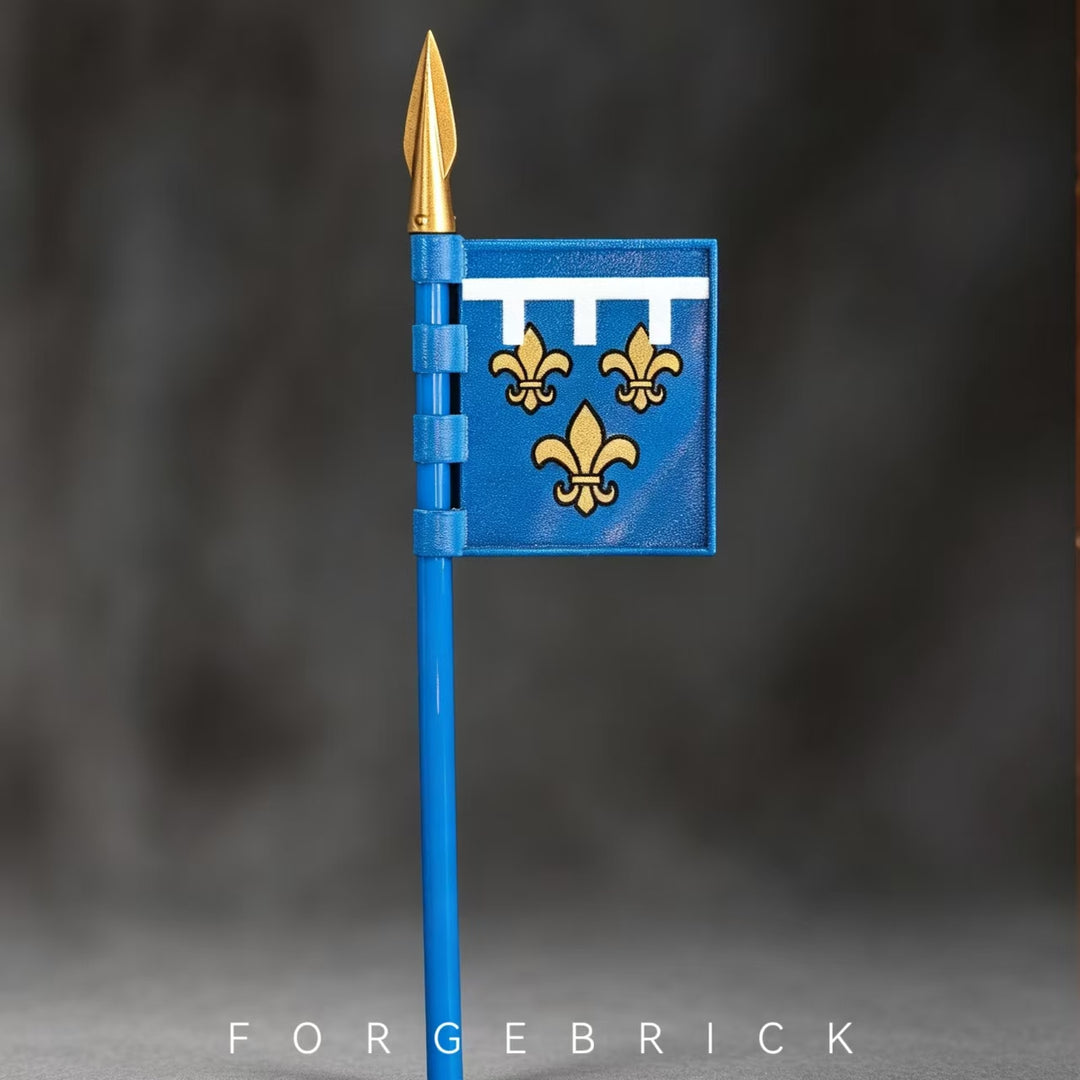 Banner | Charles, Duke of Orléans