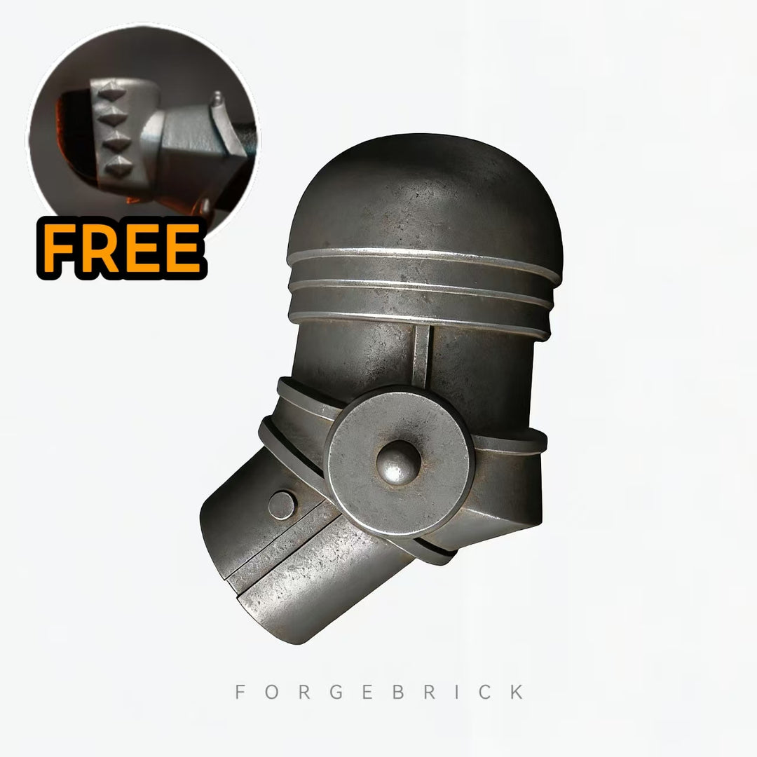 Arms | Besagew (pair) 盔甲手臂