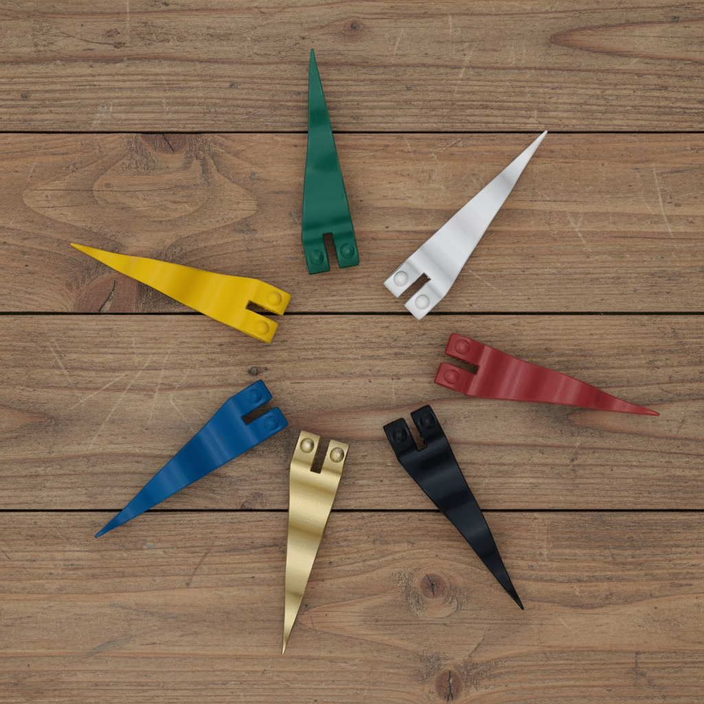 Small Triangle Flag 小三角旗 – Forgebrick