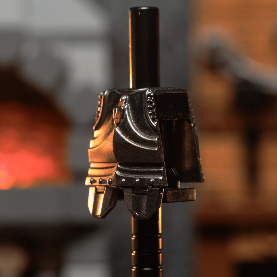 Milan Armor 3.0 米兰甲3.0版